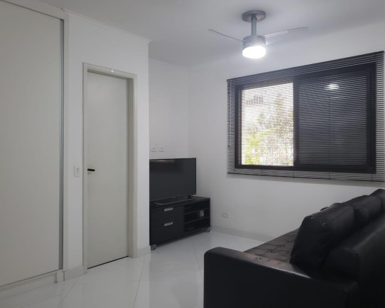 Imagem Apartamento com 1 Quarto à Venda, 28 m² em Bela Vista - São Paulo