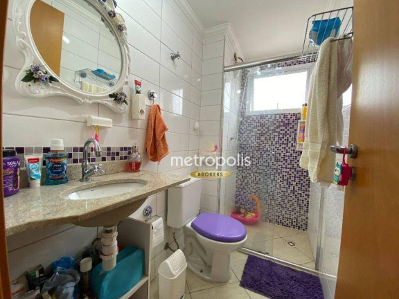 Imagem Apartamento com 2 Quartos à Venda, 51 m² em Utinga - Santo André Imagem Apartamento com 2 Quartos à Venda, 51 m² em Utinga - Santo André