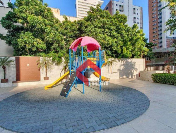 Imagem Apartamento com 4 Quartos à Venda, 218 m² em Meireles - Fortaleza