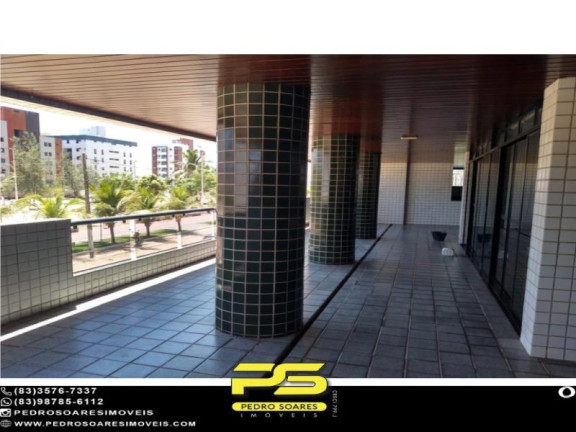 Imagem Apartamento com 3 Quartos à Venda, 132 m² em Intermares - Cabedelo