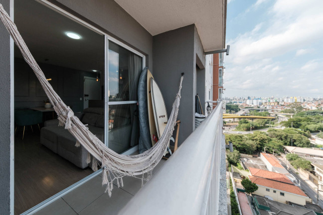 Imagem Apartamento com 2 Quartos à Venda, 55 m² em Vila Dom Pedro I - São Paulo