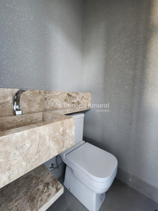 Imagem Casa de Condomínio com 3 Quartos à Venda, 200 m² em Vila Monte Alegre - Paulínia