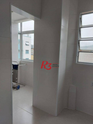Imagem Apartamento com 1 Quarto à Venda, 70 m² em Itararé - São Vicente
