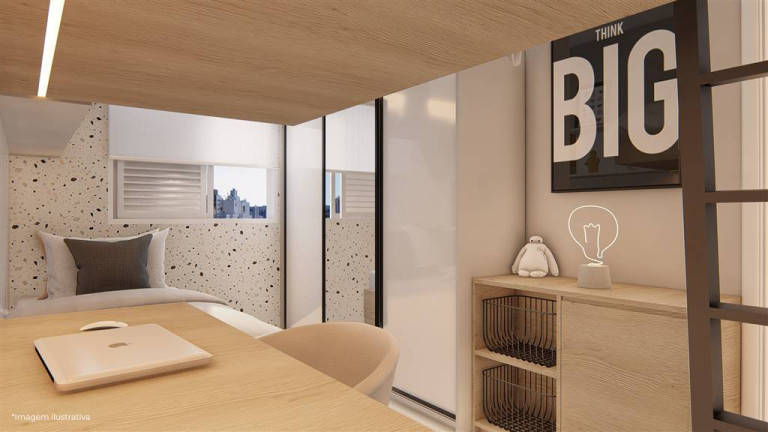 Imagem Apartamento com 2 Quartos à Venda, 61 m² em Guilhermina - Praia Grande