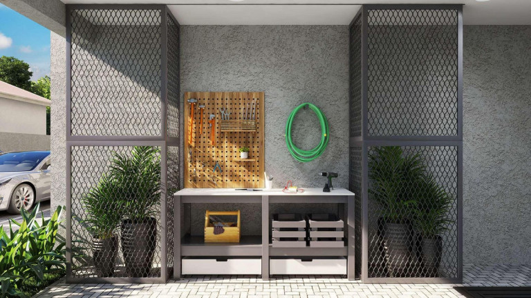 Imagem Apartamento com 2 Quartos à Venda, 56 m² em água Verde - Curitiba