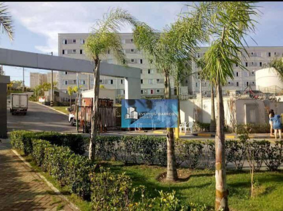 Imagem Apartamento com 2 Quartos à Venda, 40 m² em água Chata - Guarulhos