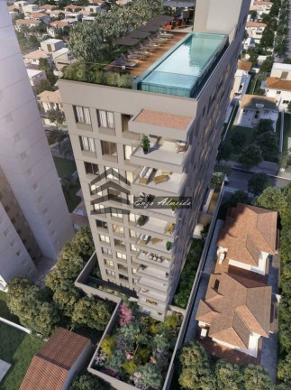 Imagem Apartamento com 1 Quarto à Venda, 25 m² em Vila Madalena - São Paulo