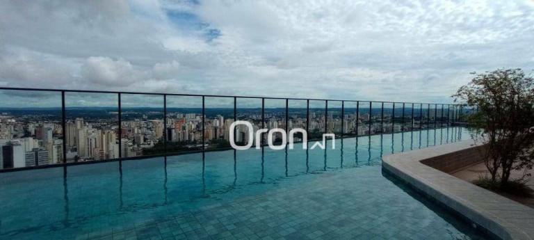 Imagem Apartamento com 1 Quarto à Venda, 43 m² em Setor Oeste - Goiânia