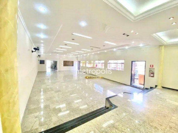 Sala Comercial à Venda, 192 m² em Vila Pires - Santo André