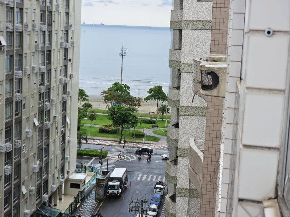Imagem Apartamento com 2 Quartos à Venda, 77 m² em Aparecida - Santos Imagem Apartamento com 2 Quartos à Venda, 77 m² em Aparecida - Santos