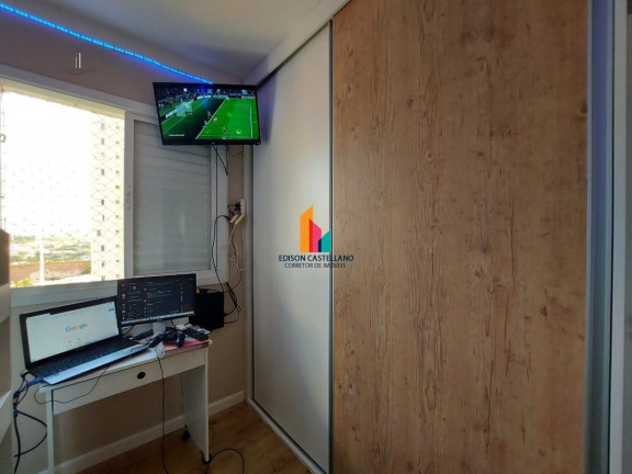 Imagem Apartamento com 3 Quartos à Venda, 90 m² em Engordadouro - Jundiaí
