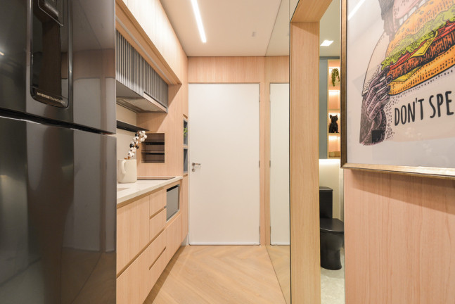 Imagem Studio com 1 Quarto à Venda, 28 m² em Ipiranga - São Paulo