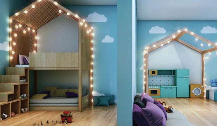 Imagem Apartamento com 2 Quartos à Venda, 33 m² em Santo Amaro - São Paulo Imagem Apartamento com 2 Quartos à Venda, 33 m² em Santo Amaro - São Paulo
