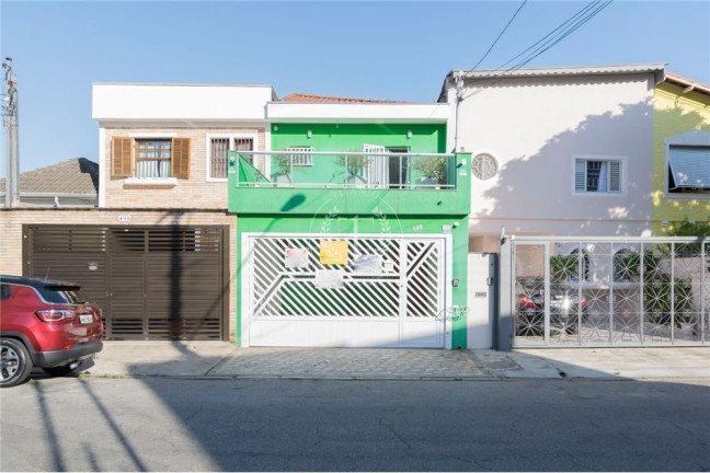 Imagem Casa com 3 Quartos à Venda, 270 m² em Cambuci - São Paulo