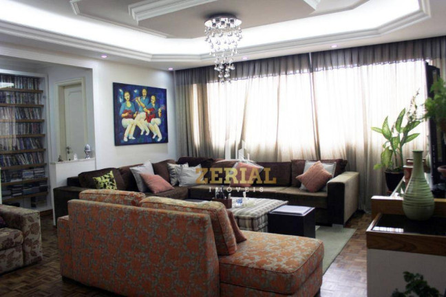 Imagem Apartamento com 4 Quartos à Venda, 180 m² em Santa Paula - São Caetano Do Sul Imagem Apartamento com 4 Quartos à Venda, 180 m² em Santa Paula - São Caetano Do Sul