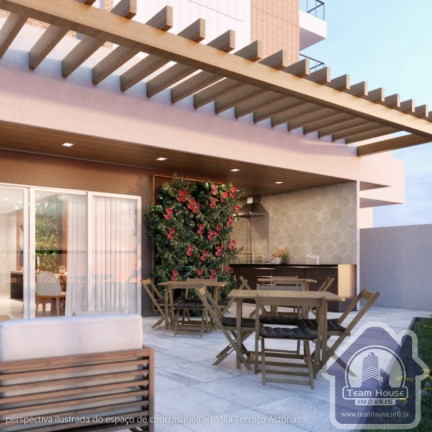 Imagem Apartamento com 1 Quarto à Venda, 50 m² em Guaiúba - Guarujá
