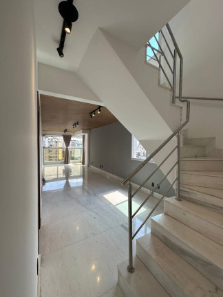 Imagem Cobertura com 4 Quartos à Venda, 266 m² em Sion - Belo Horizonte