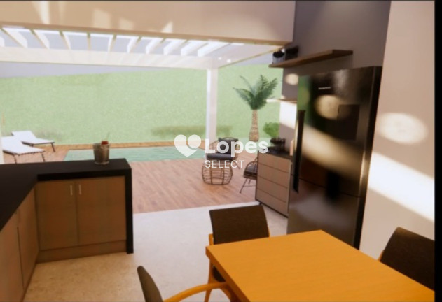 Imagem Imóvel com 3 Quartos à Venda, 190 m² em Condomínio Villaggio Paradiso - Itatiba