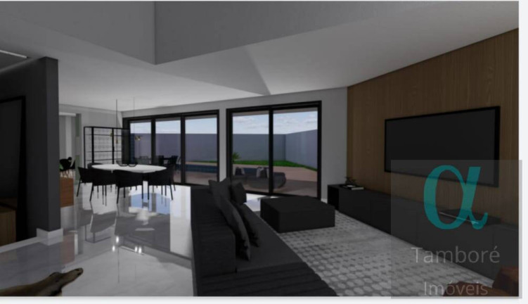 Imagem Casa com 3 Quartos à Venda, 390 m² em Alphaville - Santana De Parnaíba