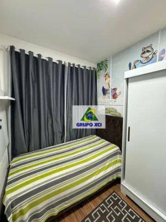 Imagem Apartamento com 2 Quartos à Venda, 46 m² em Jardim Boa Esperança - Mogi Guaçu
