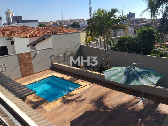 Imagem Casa com 3 Quartos à Venda, 331 m² em Vila Breda - Santa Bárbara D'oeste Imagem Casa com 3 Quartos à Venda, 331 m² em Vila Breda - Santa Bárbara D'oeste