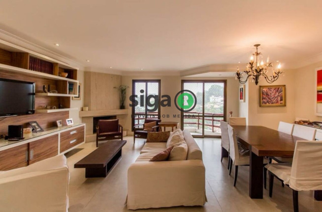 Apartamento com 3 Quartos à Venda, 275 m² em Vila Sônia - São Paulo