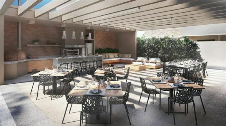 Imagem Apartamento com 2 Quartos à Venda, 68 m² em Barra Funda - São Paulo