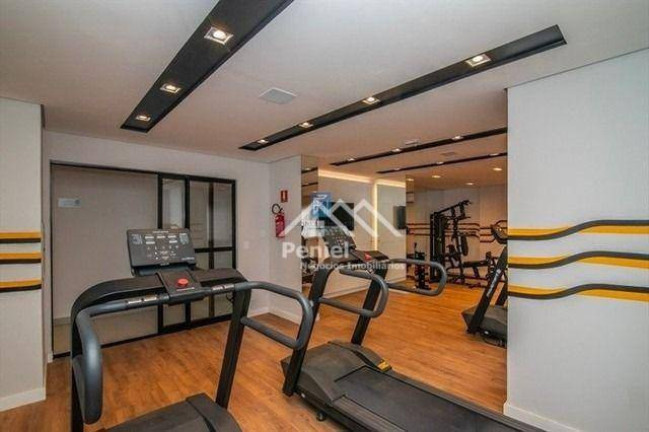 Imagem Apartamento com 2 Quartos à Venda, 49 m² em Jardim Paulistano - Ribeirão Preto