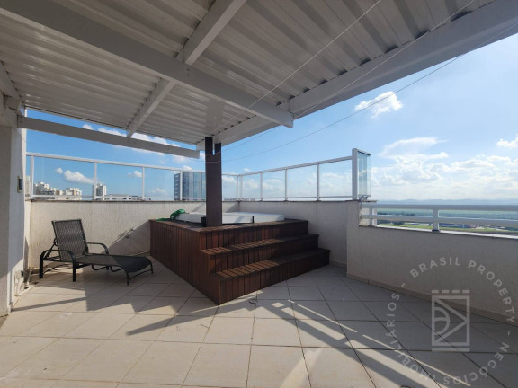 Apartamento com 4 Quartos à Venda, 245 m² em Jardim Aquarius - São José Dos Campos