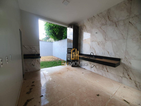 Imagem Casa com 3 Quartos à Venda, 122 m² em Cidade Satélite São Luiz - Aparecida De Goiânia Imagem Casa com 3 Quartos à Venda, 122 m² em Cidade Satélite São Luiz - Aparecida De Goiânia