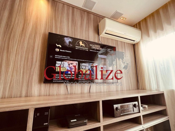 Imagem Imóvel com 2 Quartos à Venda, 70 m² em Gonzaga - Santos