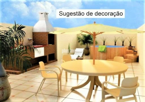 Casa com 3 Quartos à Venda, 122 m² em Vila Madalena - São Paulo