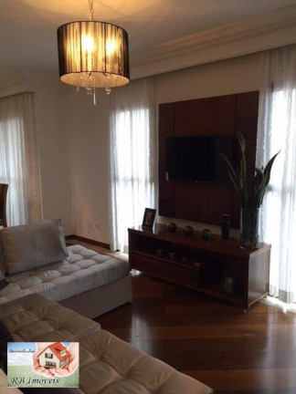 Imagem Apartamento com 3 Quartos à Venda, 129 m² em Parque Das Nações - Santo André Imagem Apartamento com 3 Quartos à Venda, 129 m² em Parque Das Nações - Santo André