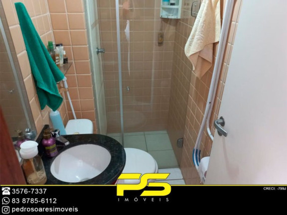 Imagem Apartamento com 3 Quartos à Venda, 93 m² em Manaíra - João Pessoa Imagem Apartamento com 3 Quartos à Venda, 93 m² em Manaíra - João Pessoa
