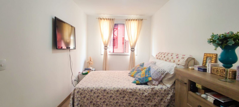 Imagem Apartamento com 2 Quartos à Venda, 58 m² em Prata - Teresópolis Imagem Apartamento com 2 Quartos à Venda, 58 m² em Prata - Teresópolis