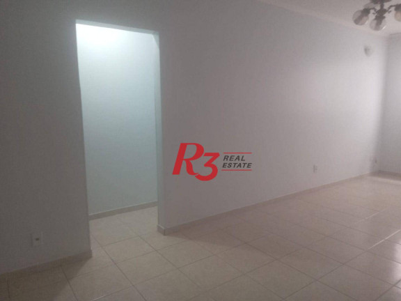 Imagem Apartamento com 2 Quartos à Venda, 80 m² em Campo Grande - Santos Imagem Apartamento com 2 Quartos à Venda, 80 m² em Campo Grande - Santos