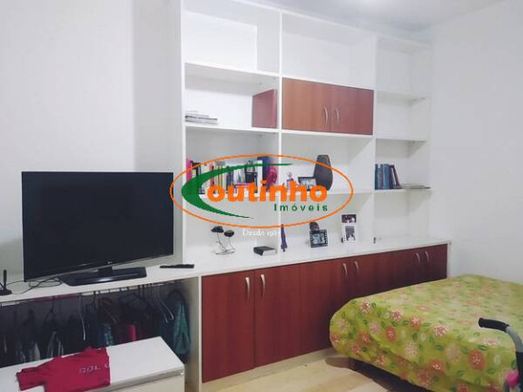 Imagem Apartamento com 4 Quartos à Venda, 130 m² em Tijuca - Rio De Janeiro