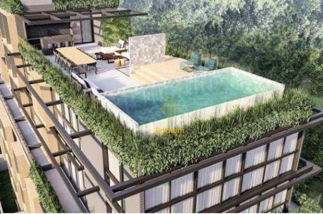 Imóvel com 1 Quarto à Venda, 42 m² em Bessa - João Pessoa