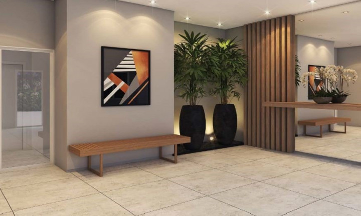 Imagem Apartamento com 2 Quartos à Venda, 43 m² em Parque Da Mooca - São Paulo Imagem Apartamento com 2 Quartos à Venda, 43 m² em Parque Da Mooca - São Paulo