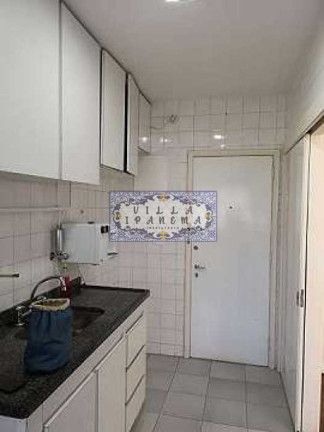 Imagem Apartamento com 2 Quartos à Venda, 60 m² em Leblon - Rio De Janeiro
