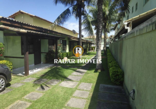 Casa com 2 Quartos à Venda, 78 m² em Ogiva - Cabo Frio