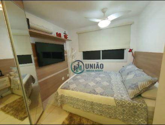 Imagem Apartamento com 2 Quartos à Venda, 80 m² em Jardim Icaraí - Niterói Imagem Apartamento com 2 Quartos à Venda, 80 m² em Jardim Icaraí - Niterói