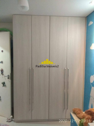 Imagem Apartamento com 2 Quartos à Venda, 48 m² em Jardim Novo Mundo - Sorocaba
