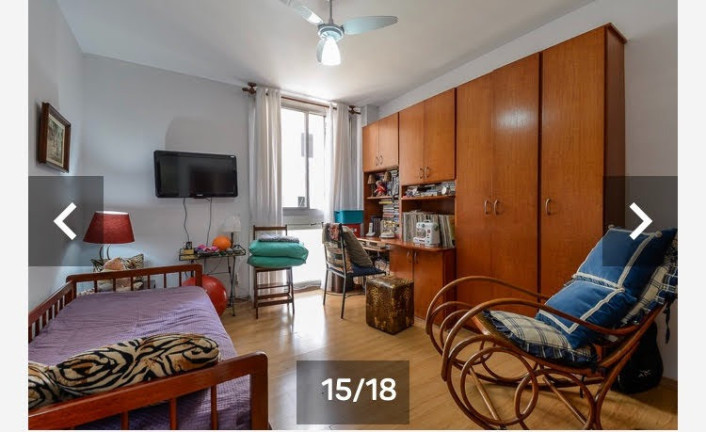 Imagem Apartamento com 3 Quartos à Venda, 176 m² em Jardim América - São Paulo