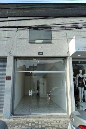Loja para Alugar, 60 m² em Centro - Santo André