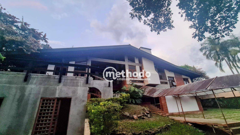 Imagem Casa com 8 Quartos à Venda, 564 m² em Cidade Universitária - Campinas Imagem Casa com 8 Quartos à Venda, 564 m² em Cidade Universitária - Campinas