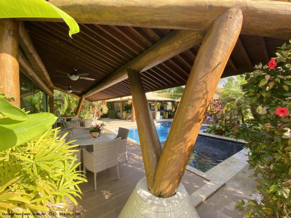 Imagem Casa com 5 Quartos à Venda, 427 m² em Praia Do Forte - Mata De São João Imagem Casa com 5 Quartos à Venda, 427 m² em Praia Do Forte - Mata De São João