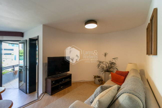 Apartamento com 1 Quarto à Venda, 48 m² em Brooklin - São Paulo