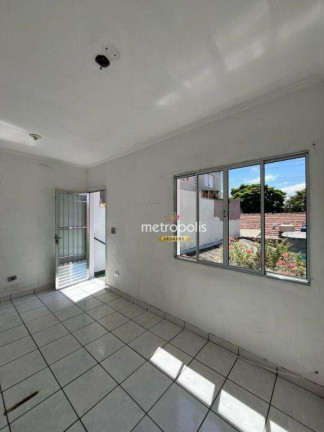 Imagem Casa com 3 Quartos à Venda, 110 m² em Campestre - Santo André Imagem Casa com 3 Quartos à Venda, 110 m² em Campestre - Santo André