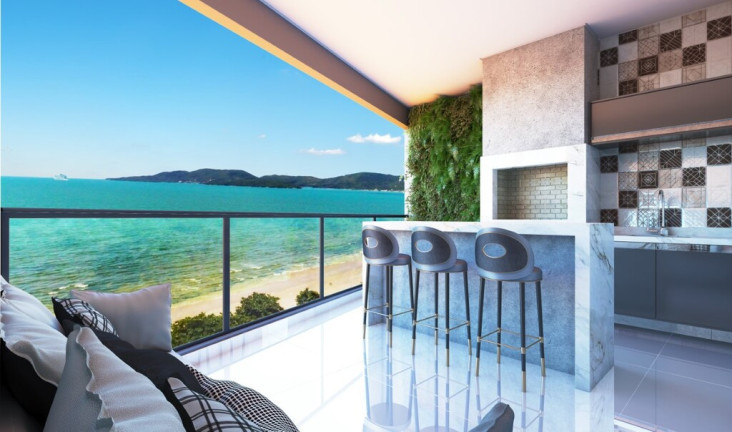 Imagem Apartamento com 4 Quartos à Venda, 180 m² em Porto Belo - Porto Belo